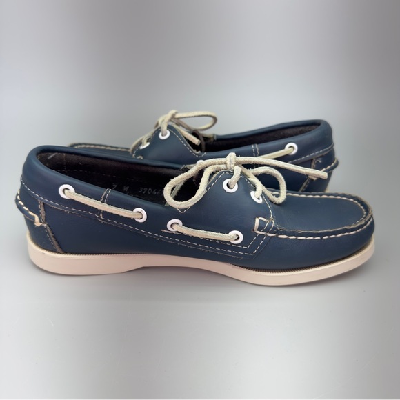 Womens Sebago Portland Dockside Boat Shoes - Picture 9 of 14